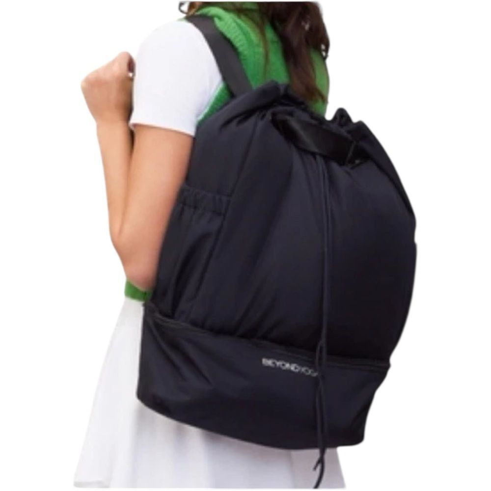 NWT BEYOND YOGA Convertible Gym Bag Backpack